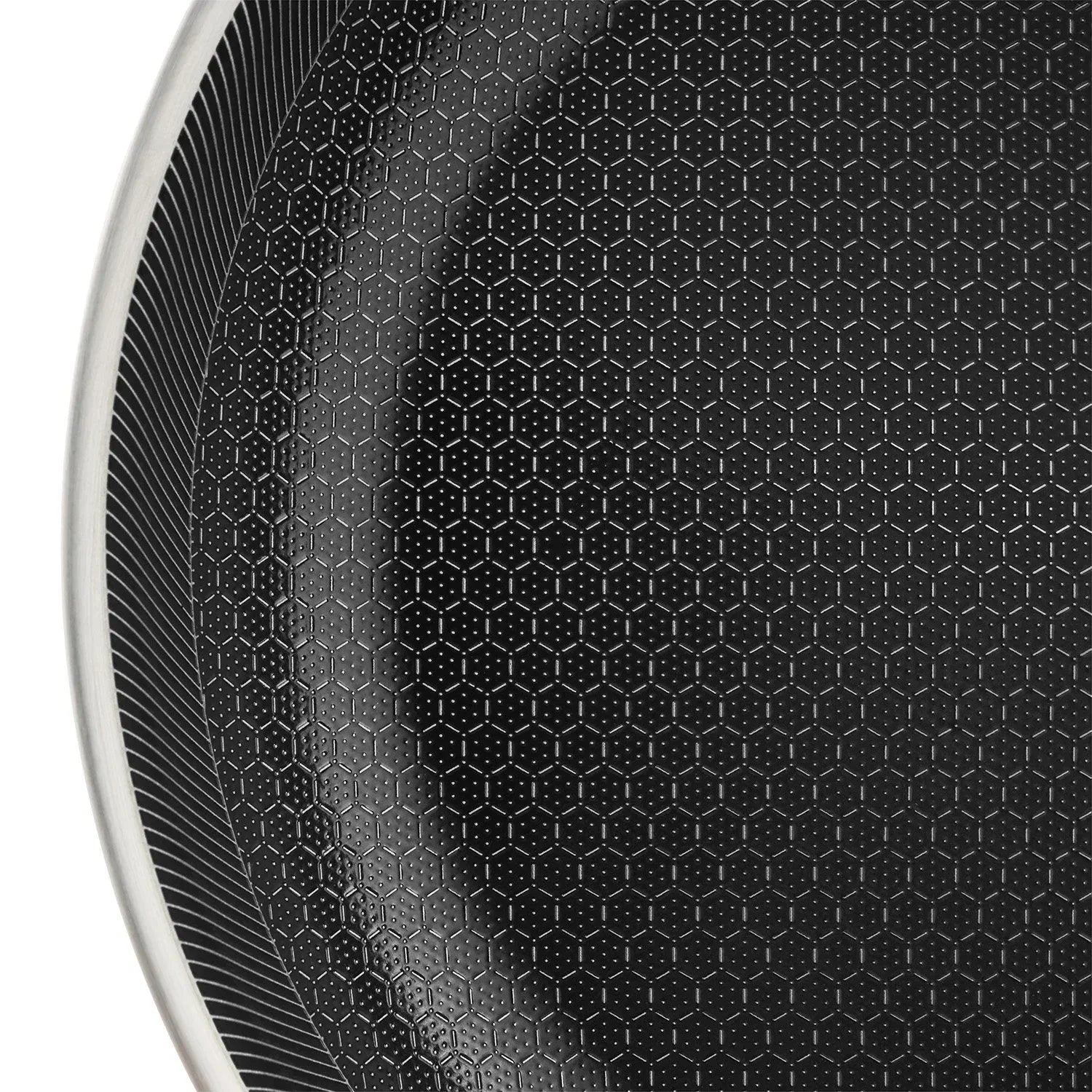 Member's Mark 3-Piece Hybrid Fry Pan Set