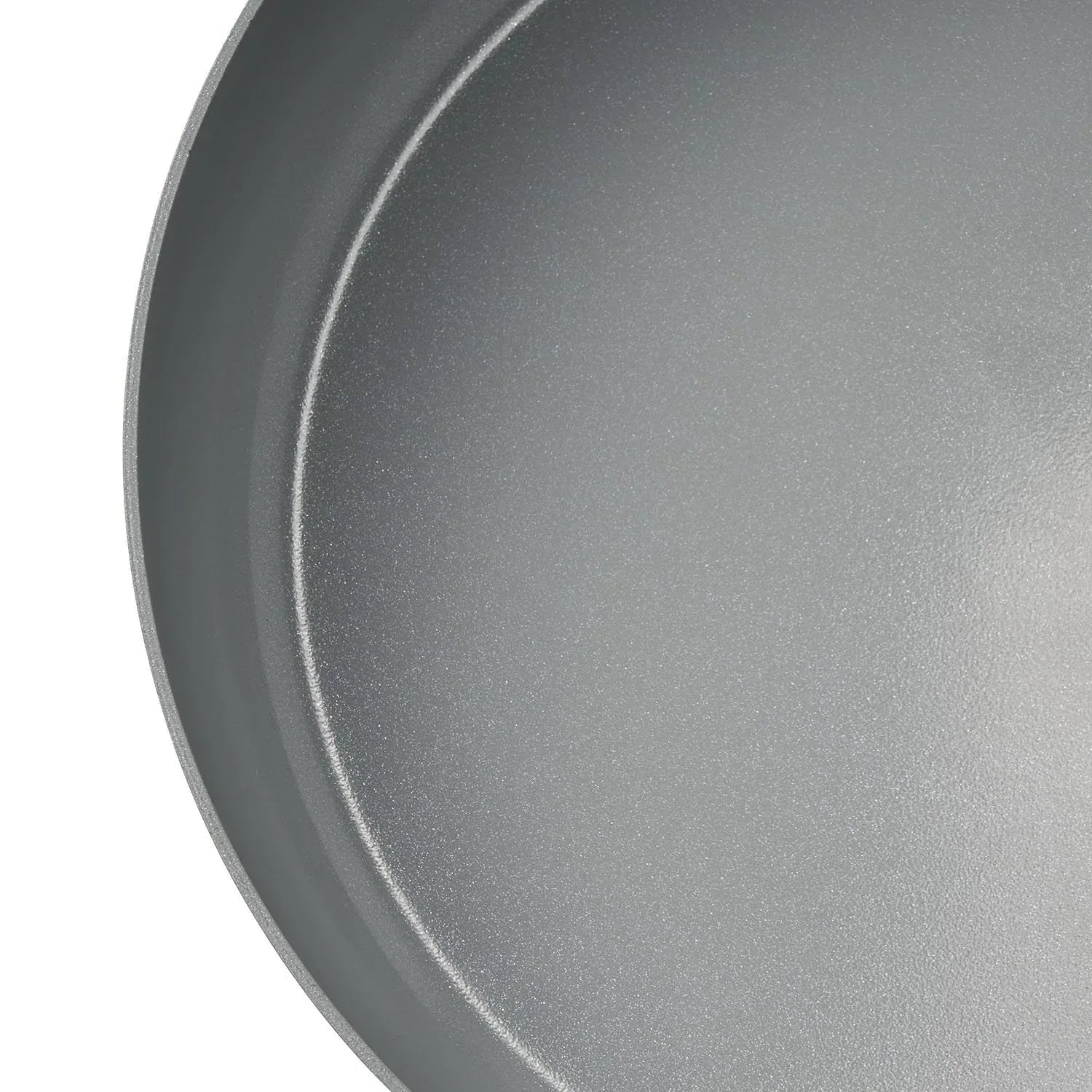 Member's Mark 3-Piece Modern Tri-Ply Fry Pan Set with Ceramic Coating