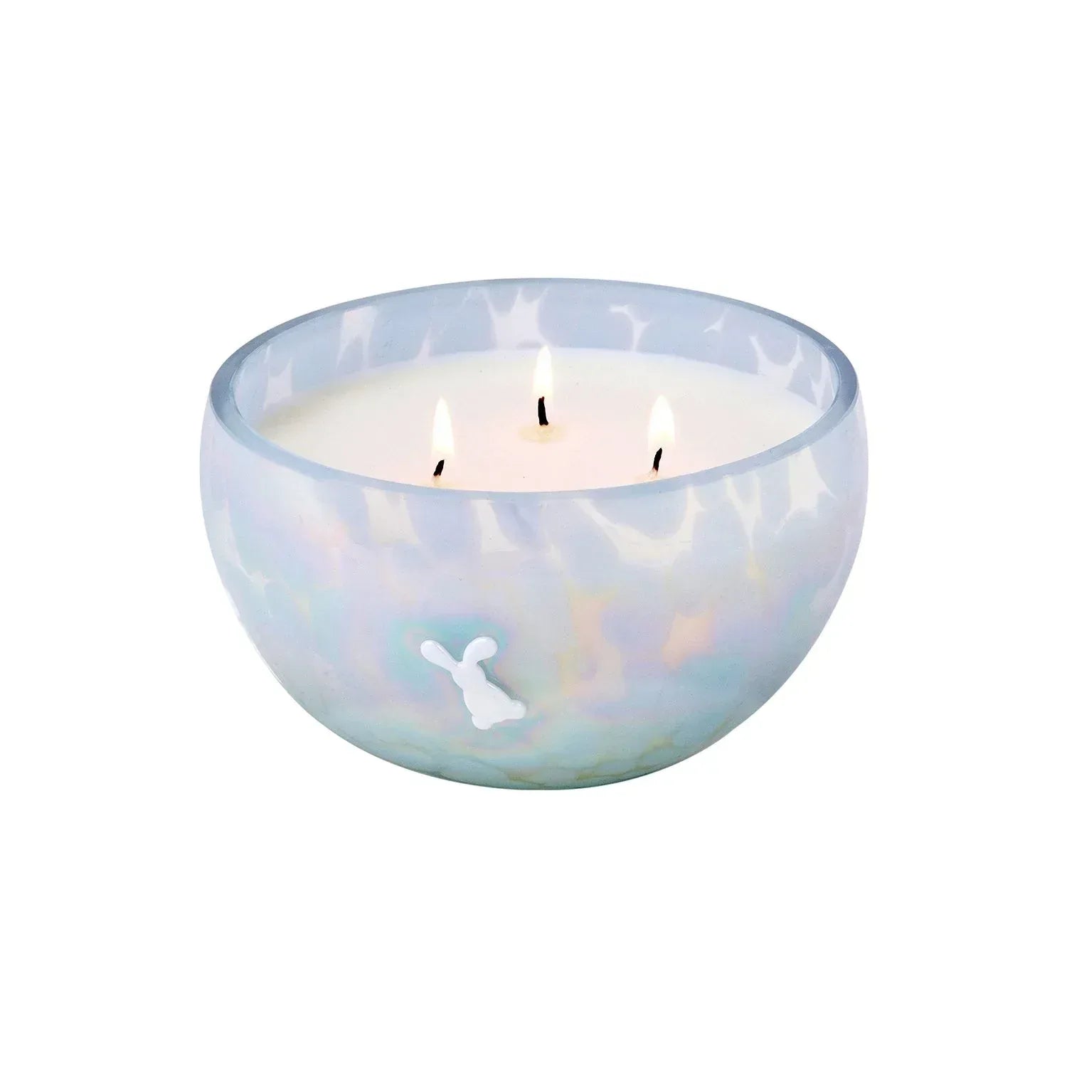 Member's Mark 3-Wick Novelty Icon Glass Candle, 20 oz.
