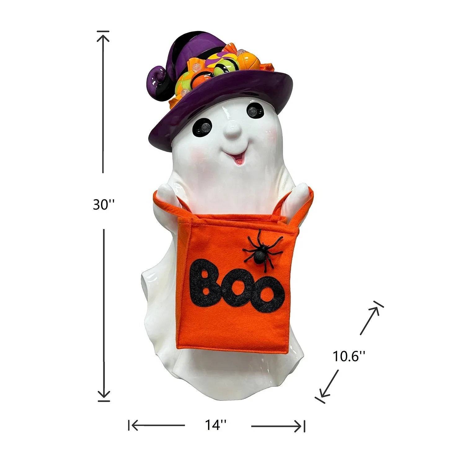 Member's Mark 30" Ghost Door Greeter - USA MEGA SHOP