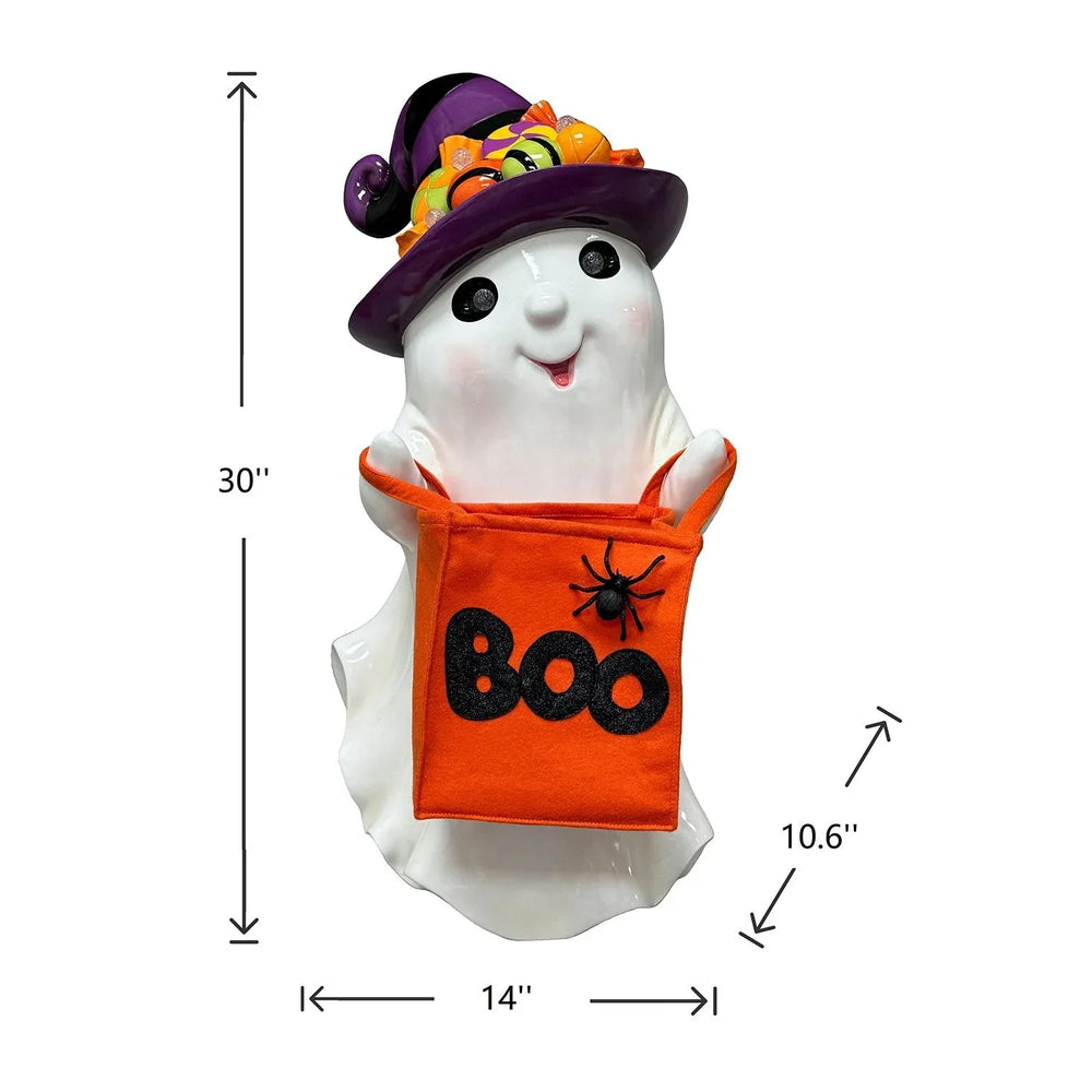 Member's Mark 30" Ghost Door Greeter - USA MEGA SHOP
