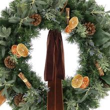 Member's Mark 30" Harvest Greenery Wreath
