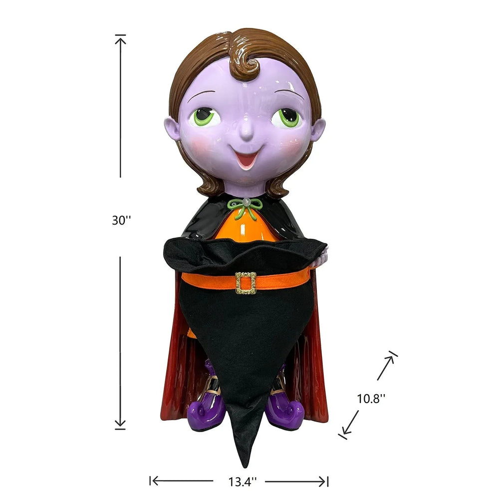 Member's Mark 30" Witch Door Greeter - USA MEGA SHOP