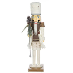 Member’s Mark 32" Decorative Wooden Nutcracker