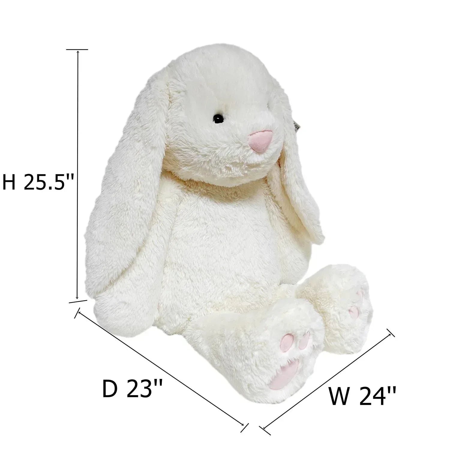 Member's Mark 36'' Bunny Plush