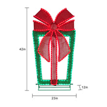Member's Mark 42" Pre-Lit Giftbox Décor