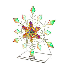 Member's Mark 48" Pre-Lit Color-Changing Snowflake