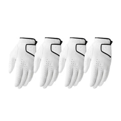 Member's Mark 4 pk. Elite Premium Golf Gloves, Choose Size