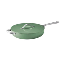 Member's Mark 5.5-Quart Modern Ceramic Jumbo Cooker, Choose Color