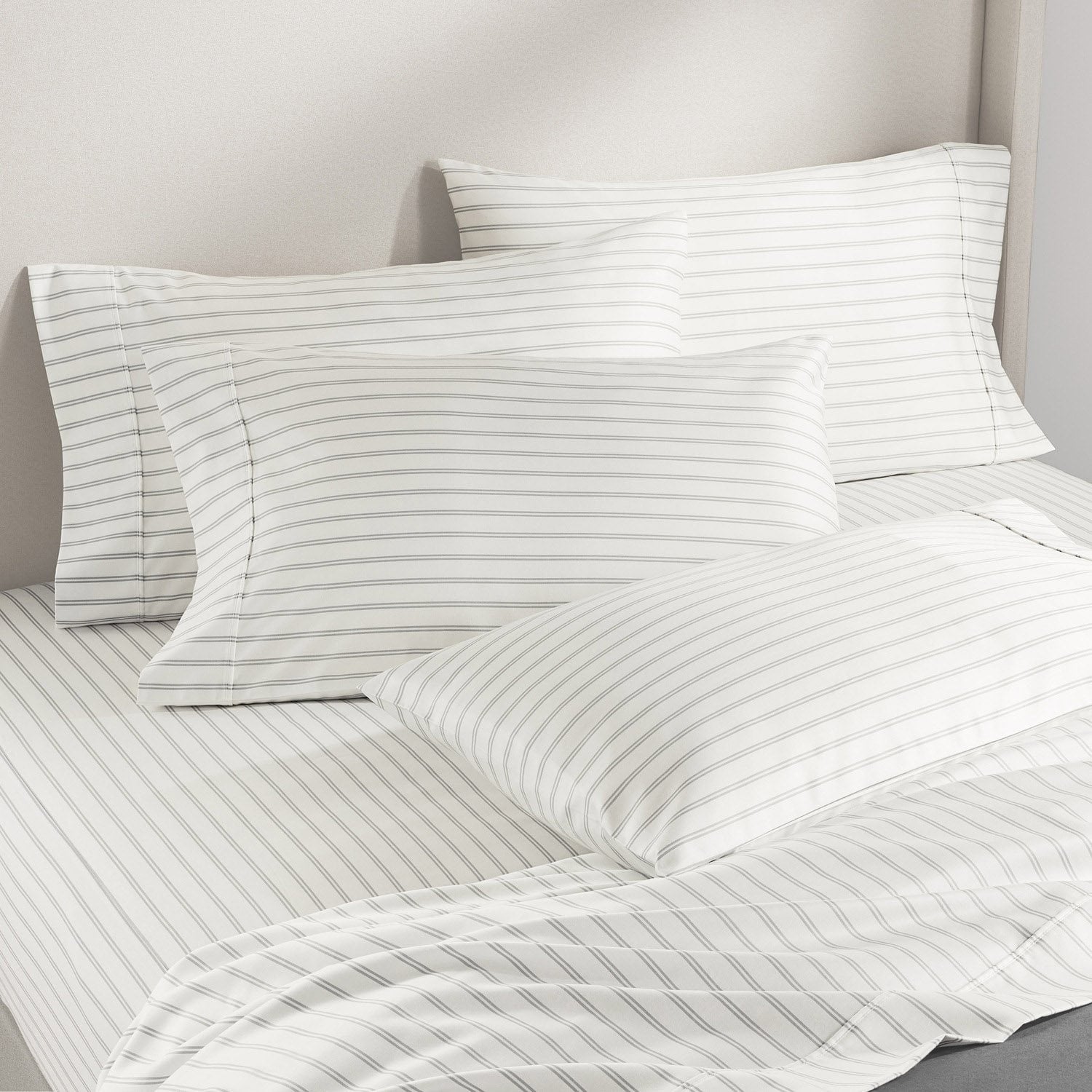 Member's Mark 500-Thread-Count Performance Printed Sheet Set, Assorted Sizes