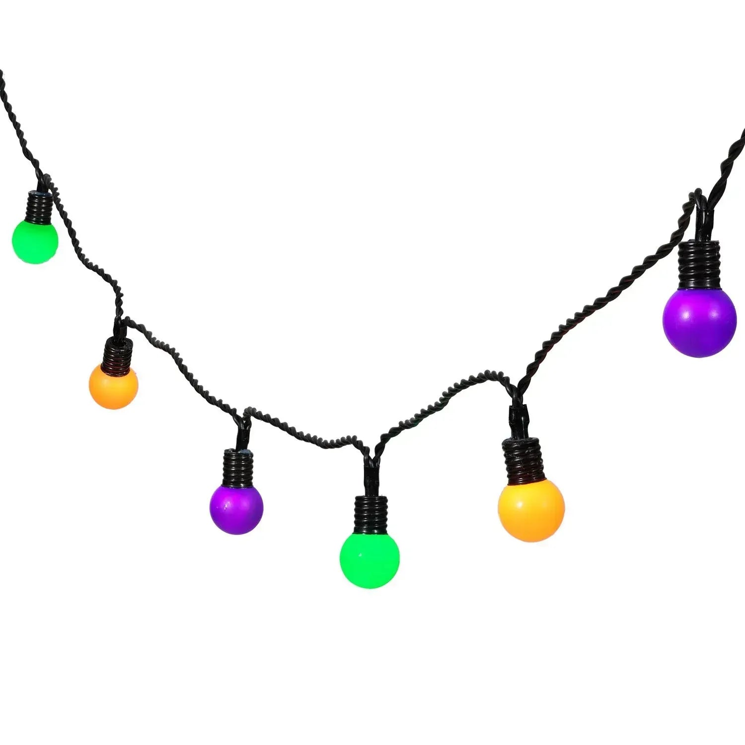 Member's Mark 50ct 8-Function LED Berry Lights, Set of 3, 24.5' Lighted Length Each