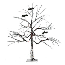 Member's Mark 5' Pre-Lit Color Changing Spooky Tree