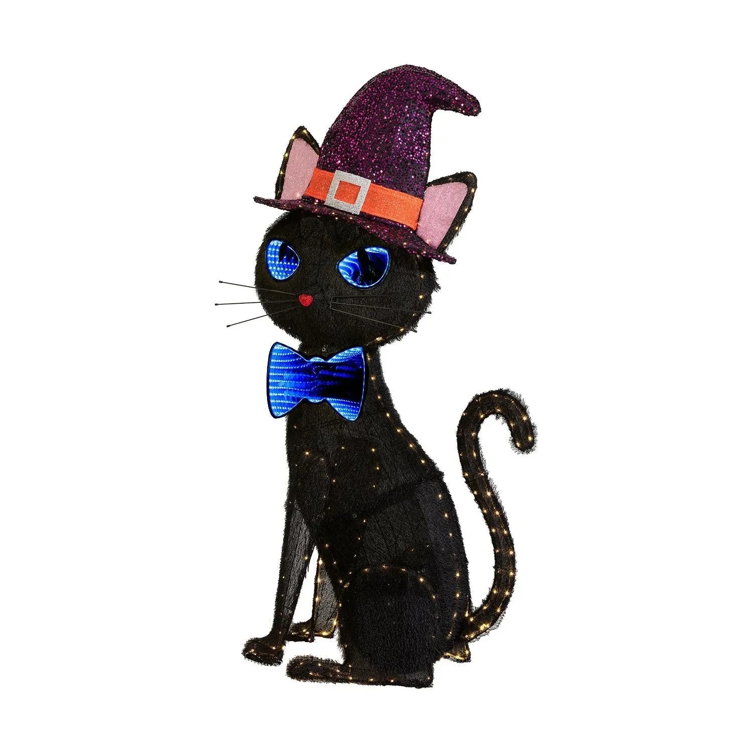 Member's Mark 5' Pre-Lit Black Cat - USA MEGA SHOP