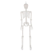 Member's Mark 5' Pre-Lit Color Changing Poseable Skeleton