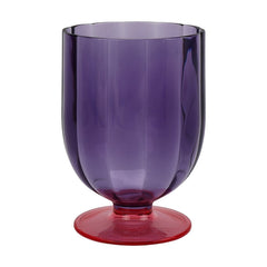 Member's Mark 6-Piece Outdoor 2-Tone Goblets