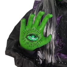 Member's Mark 6.5' Pre-Lit Animated Floating Witch