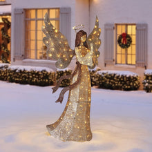 Member's Mark 6' Pre-Lit Twinkling Angel