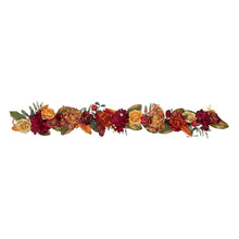 Member's Mark 6' Harvest Floral Garland