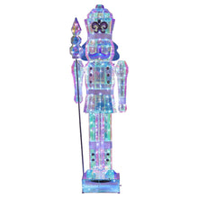 Member's Mark 6' Pre-Lit Prismatic Nutcracker