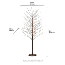 Member's Mark 6' Twinkle Branch Tree