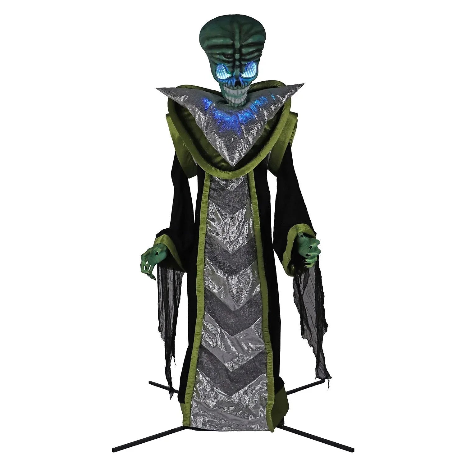Member's Mark 8.5' Pre-Lit Animated Alien - USA MEGA SHOP