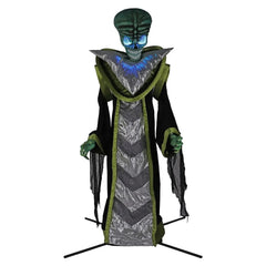 Member's Mark 8.5' Pre-Lit Animated Alien