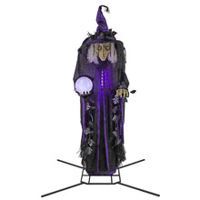 Member's Mark 8.5' Pre-Lit Animated Witch