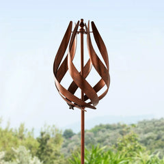 Member's Mark 82" Scroll Wind Spinner