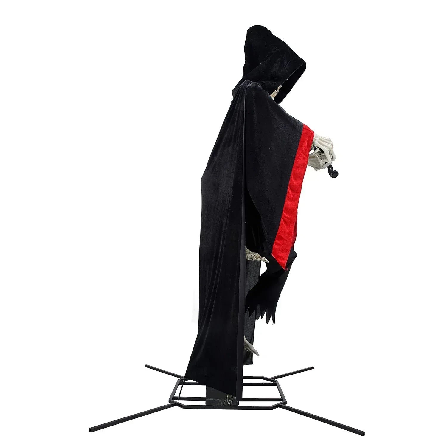 Member's Mark 9' Pre-Lit Animated Graveyard Violinist