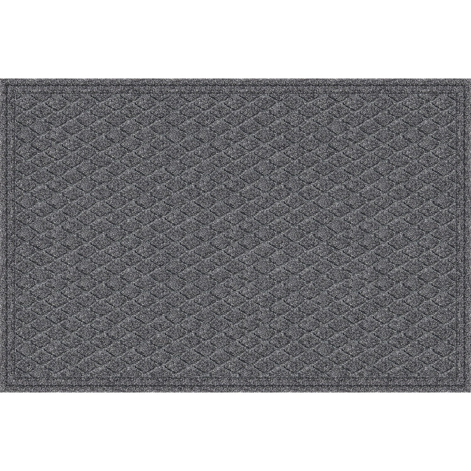 Member's Mark Antimicrobial Diamond Scraper Entrance Mat, Choose Size and Color