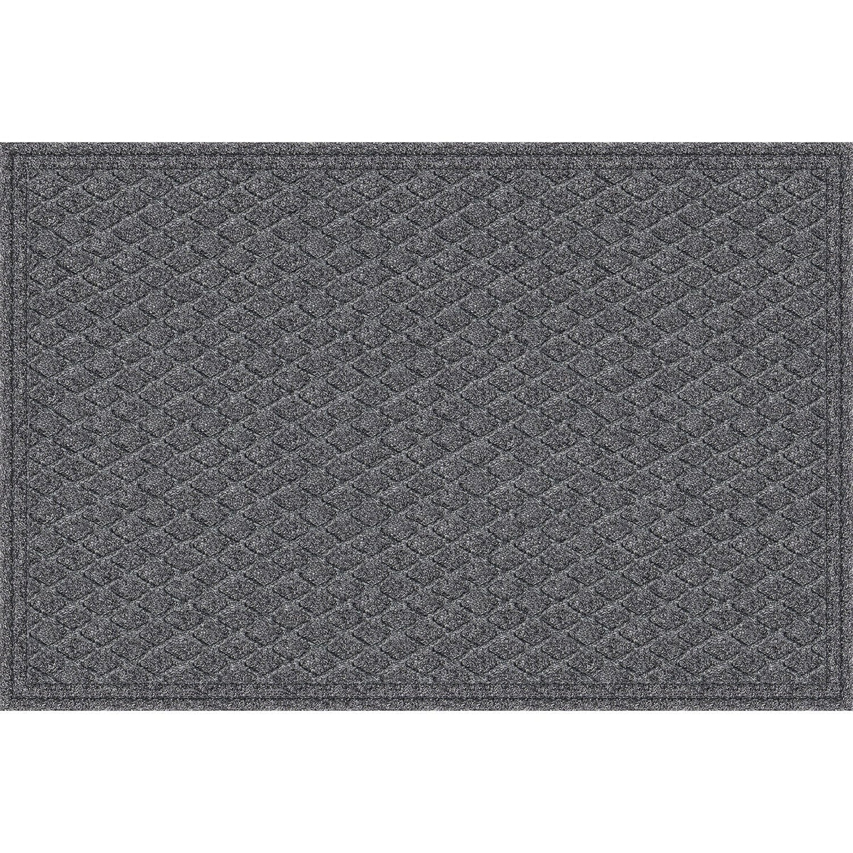 Member's Mark Antimicrobial Diamond Scraper Entrance Mat, Choose Size and Color