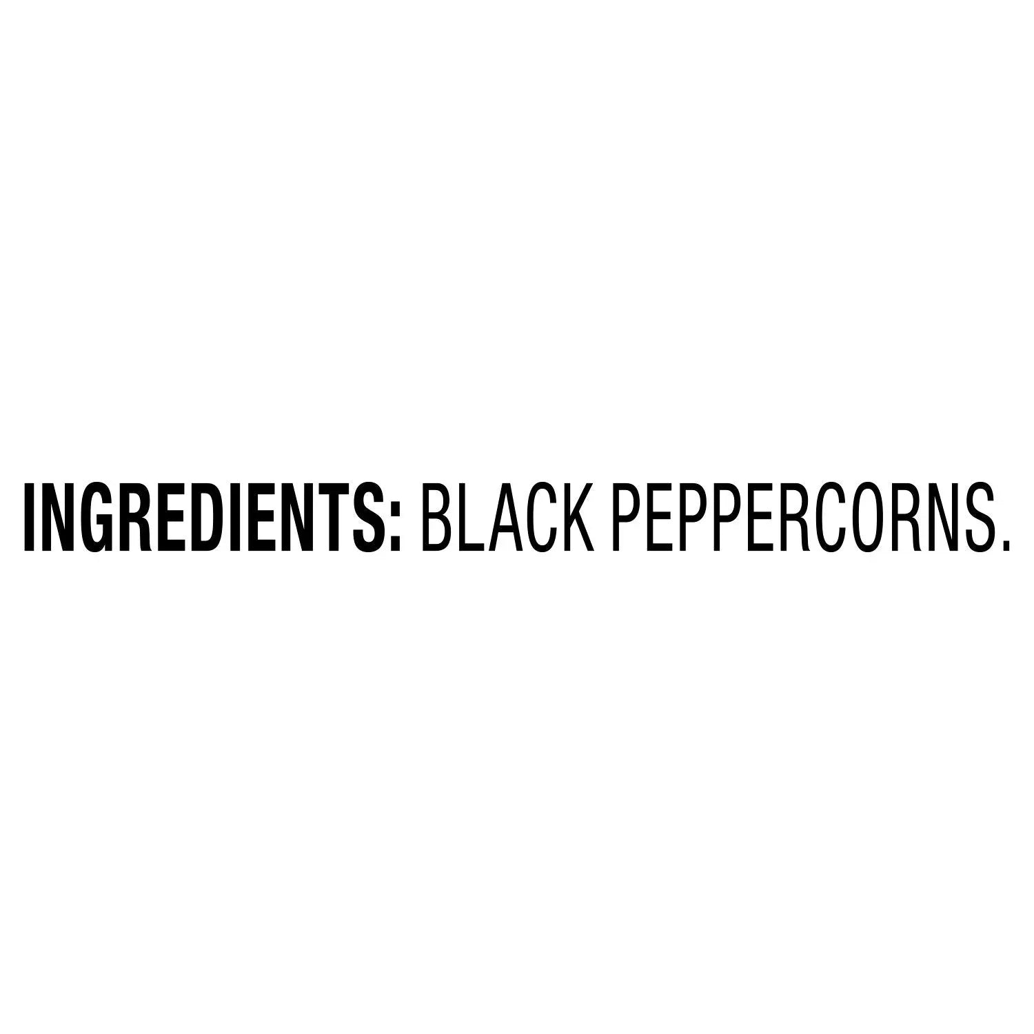 Member's Mark Black Pepper Grinder, 7 oz. - USA MEGA SHOP