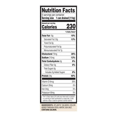 Member's Mark Canned Atlantic Salmon, 7 oz., 5 pk.