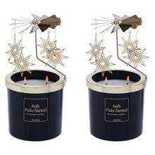 Member's Mark Carousel Candle, Set of 2