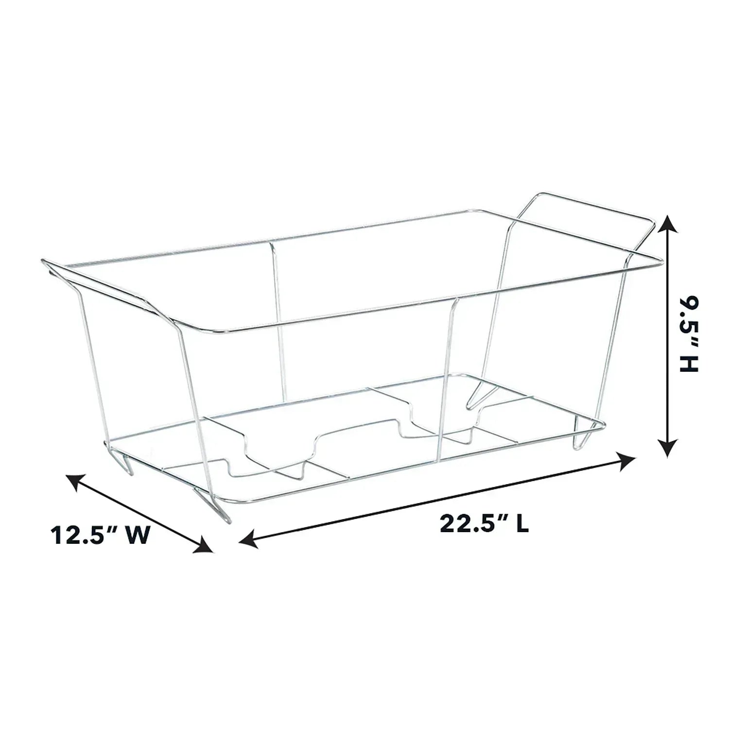 Member's Mark Chafing Stand Wire Rack, 2 pk.