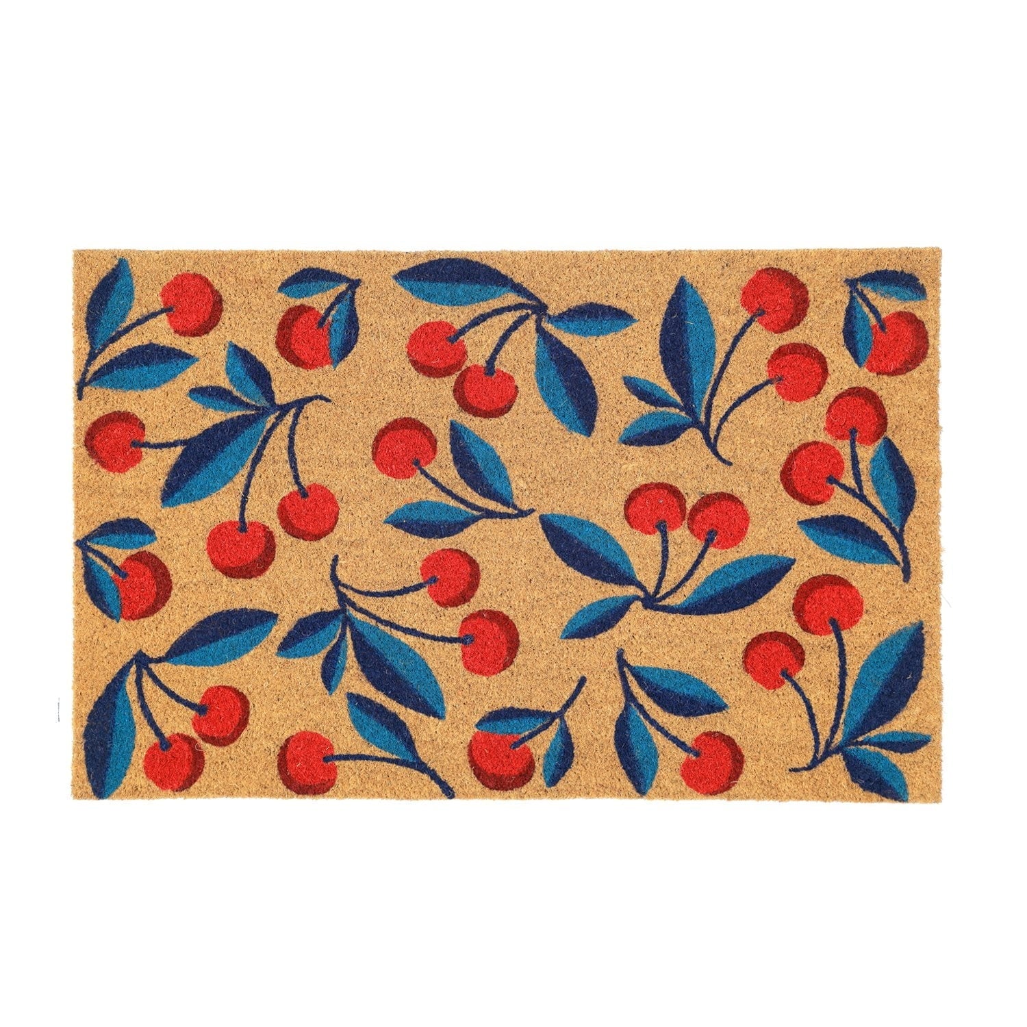 Member's Mark Cherry Coir Doormat, 23" x 35"