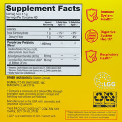 Member's Mark Children's Daily Probiotic Powder, 60 ct.