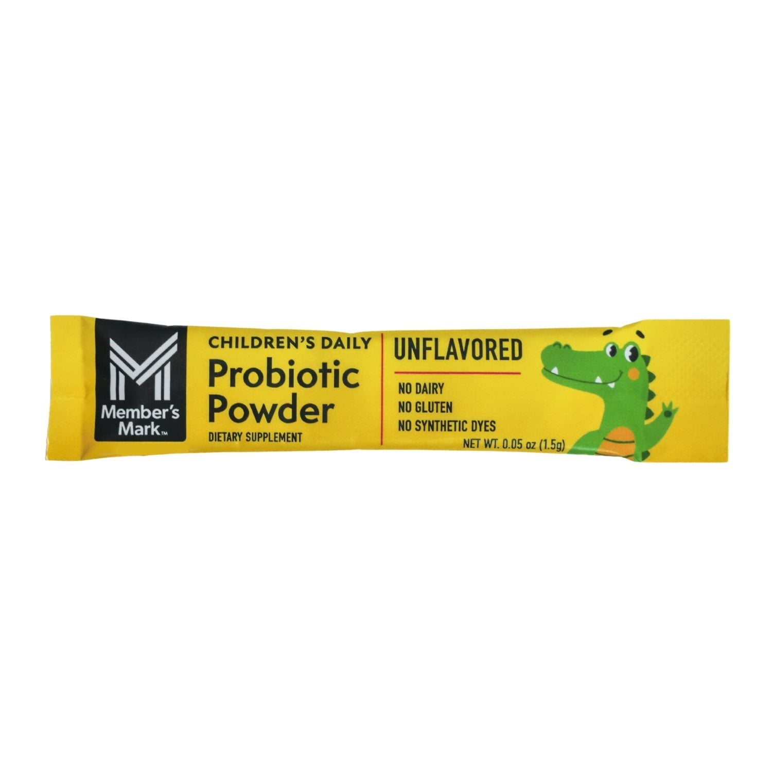 Member's Mark Children's Daily Probiotic Powder, 60 ct.