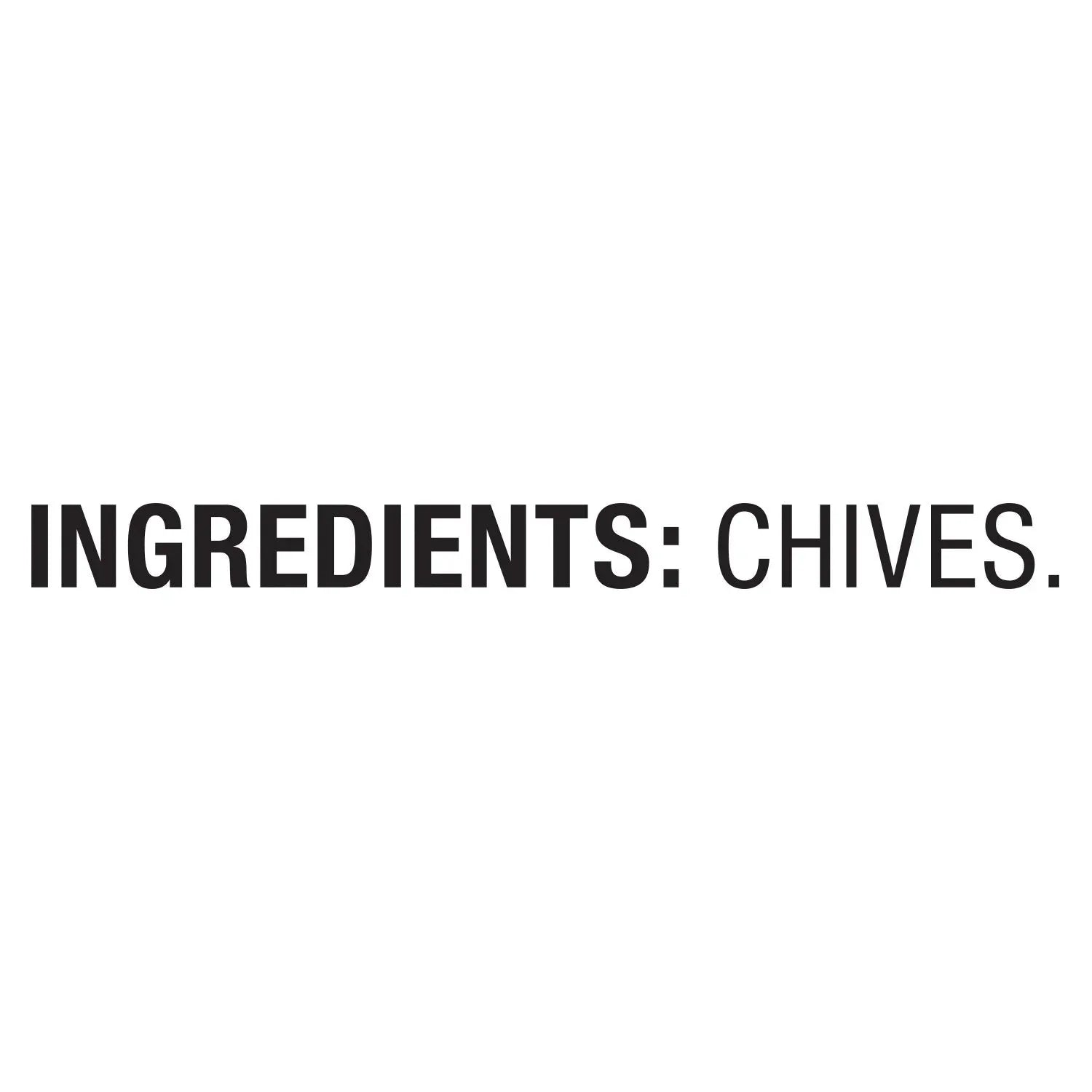 Member's Mark Chopped Chives, 1.4 oz. - USA MEGA SHOP