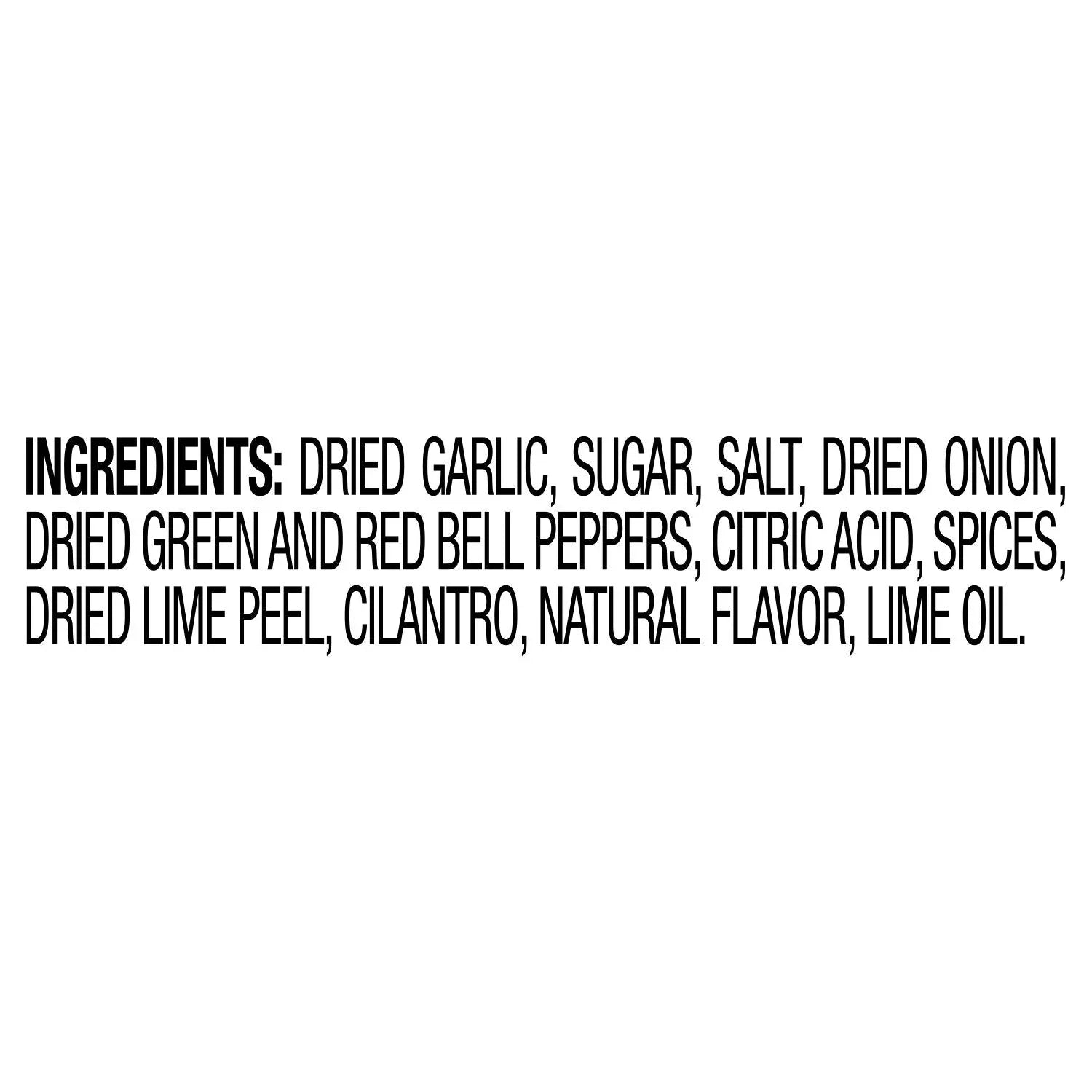 Member's Mark Cilantro Lime Seasoning, 6.75 oz. - USA MEGA SHOP