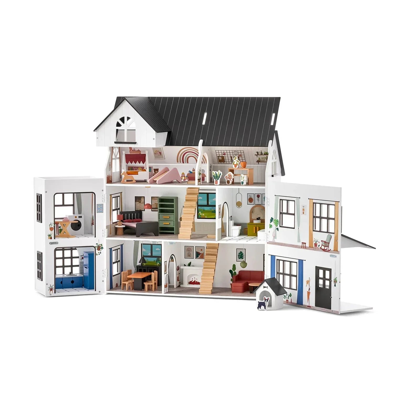 Member's Mark Classic Mansion Dollhouse