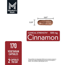 Cinnamon 500 mg capsule, brown smooth oval