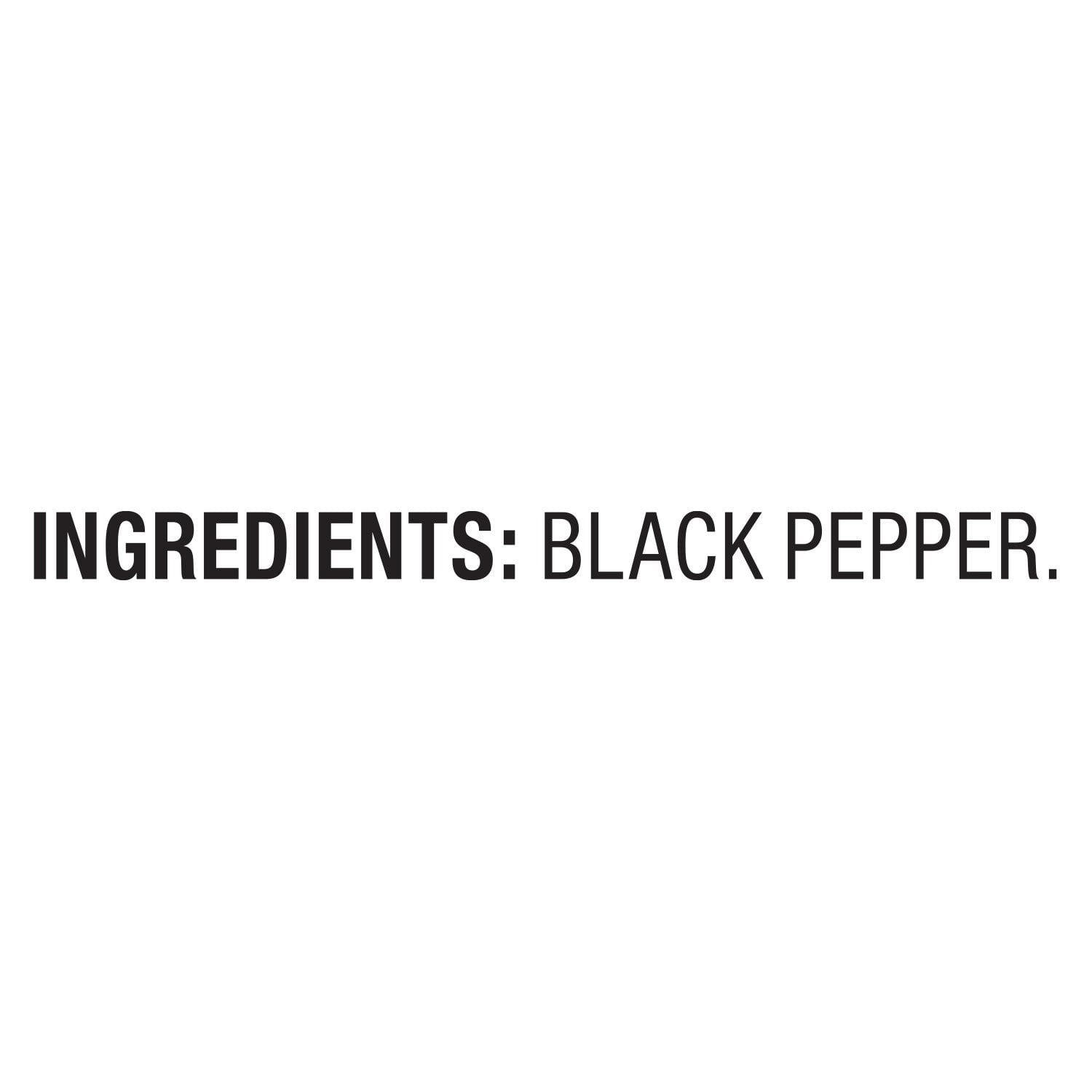 Member's Mark Coarse Black Pepper, 5 lbs.