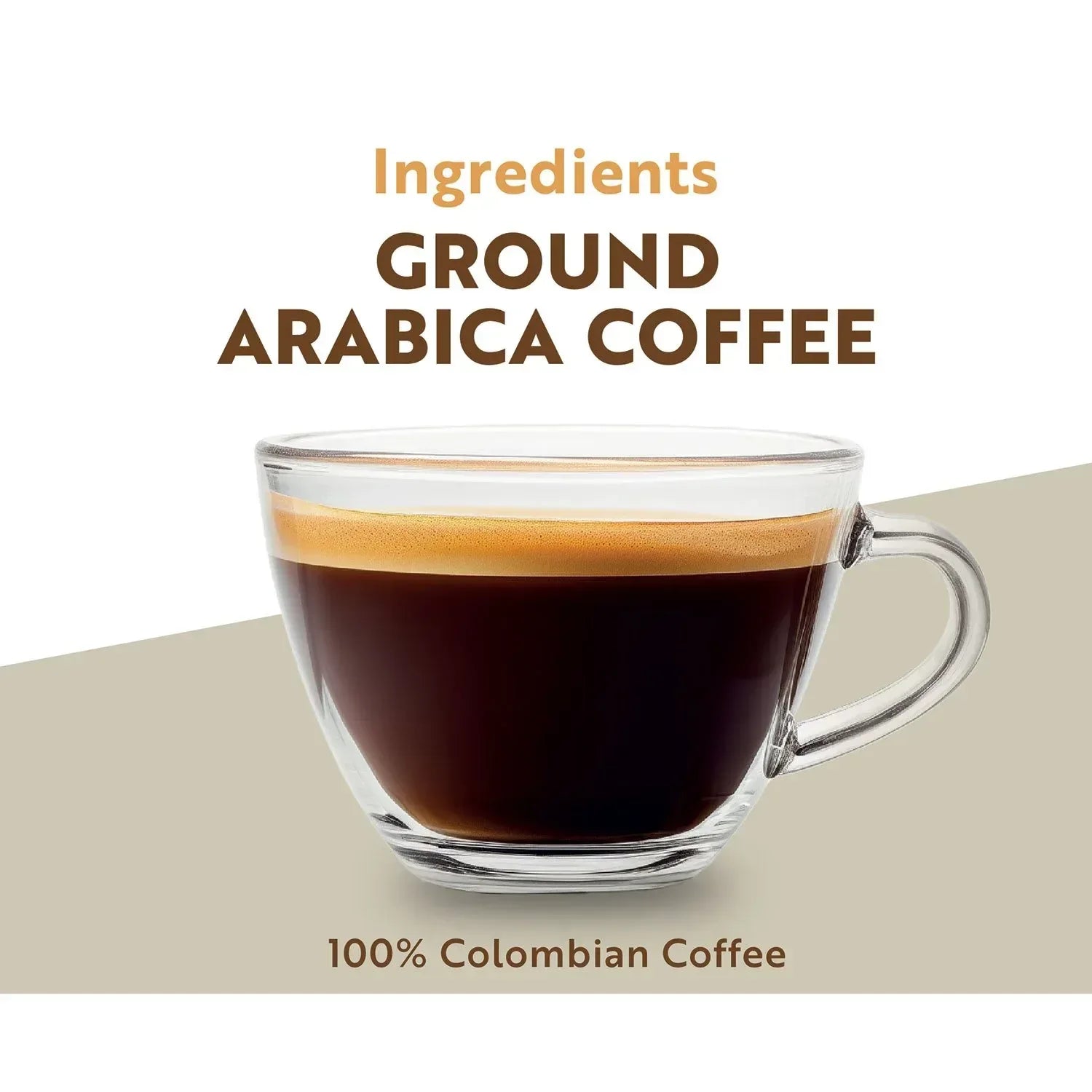 Member's Mark Colombian Classic Medium-Dark Roast Ground Coffee, 40 oz.