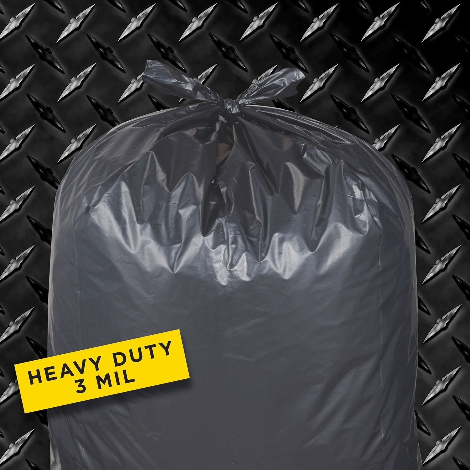 Member's Mark Commercial Contractor 42-Gallon Clean-Up Bags, 42 ct.