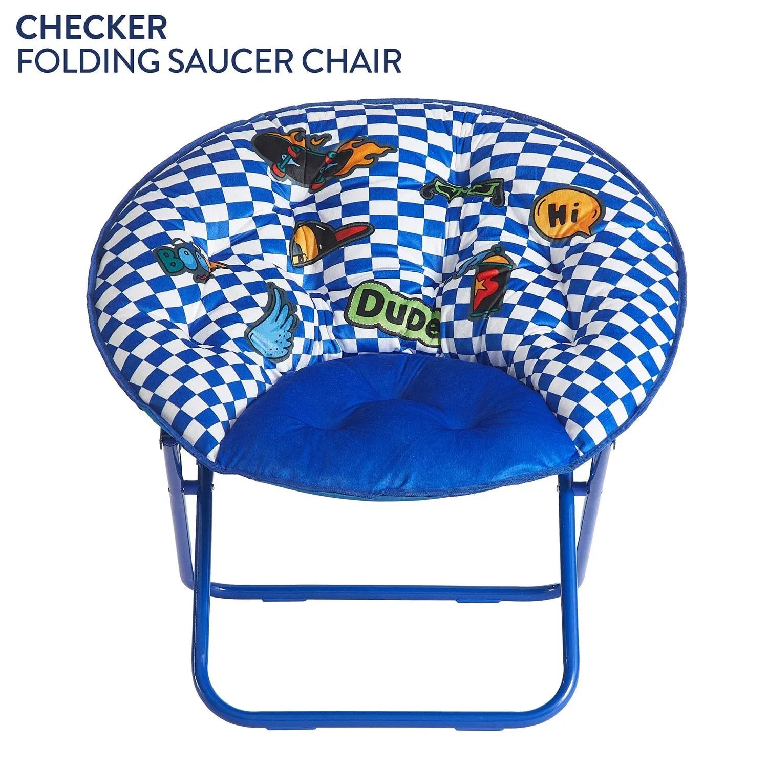 Memberâ€™s Mark Critter Saucer Chair - USA MEGA SHOP