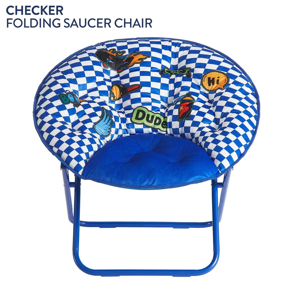 Memberâ€™s Mark Critter Saucer Chair - USA MEGA SHOP