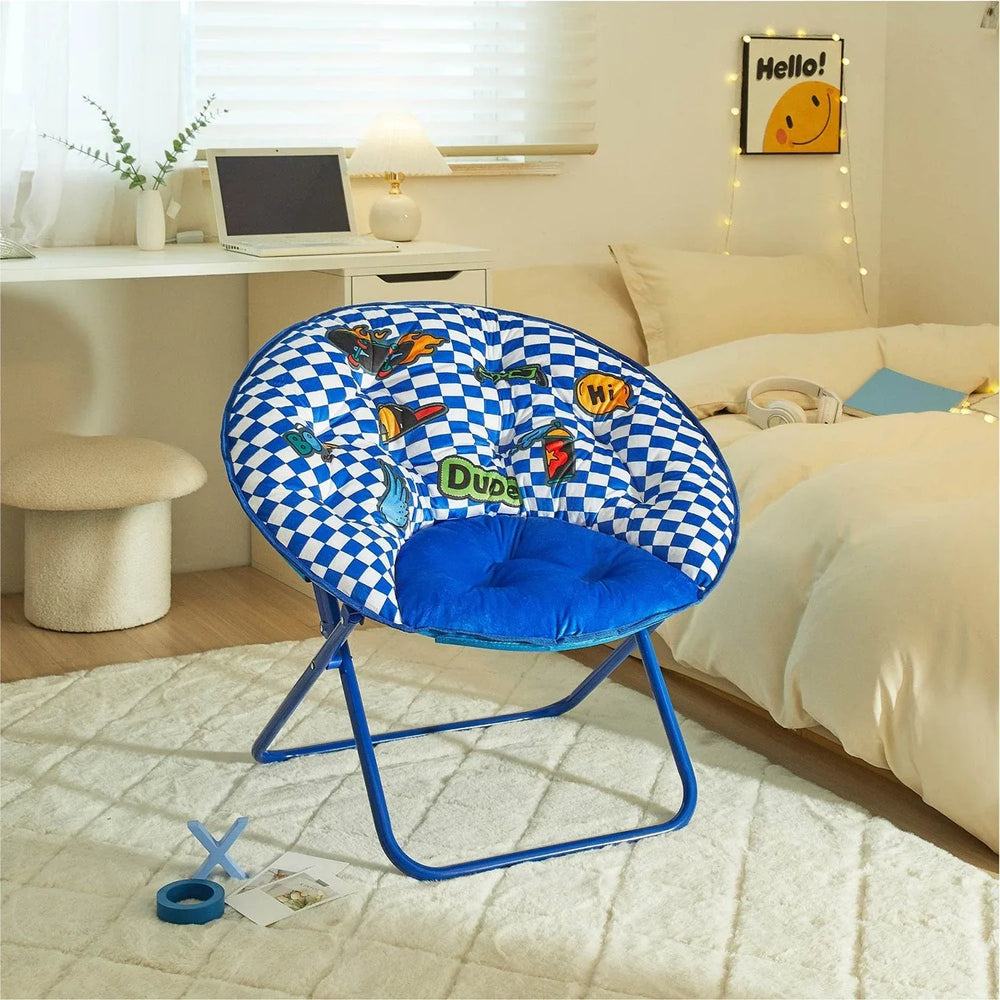 Memberâ€™s Mark Critter Saucer Chair - USA MEGA SHOP