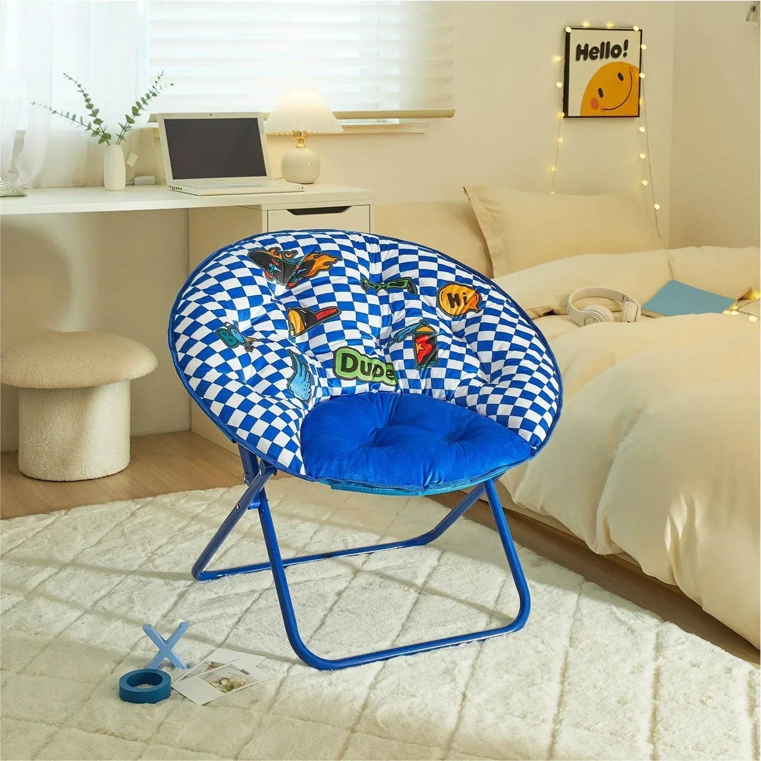Member’s Mark Critter Saucer Chair