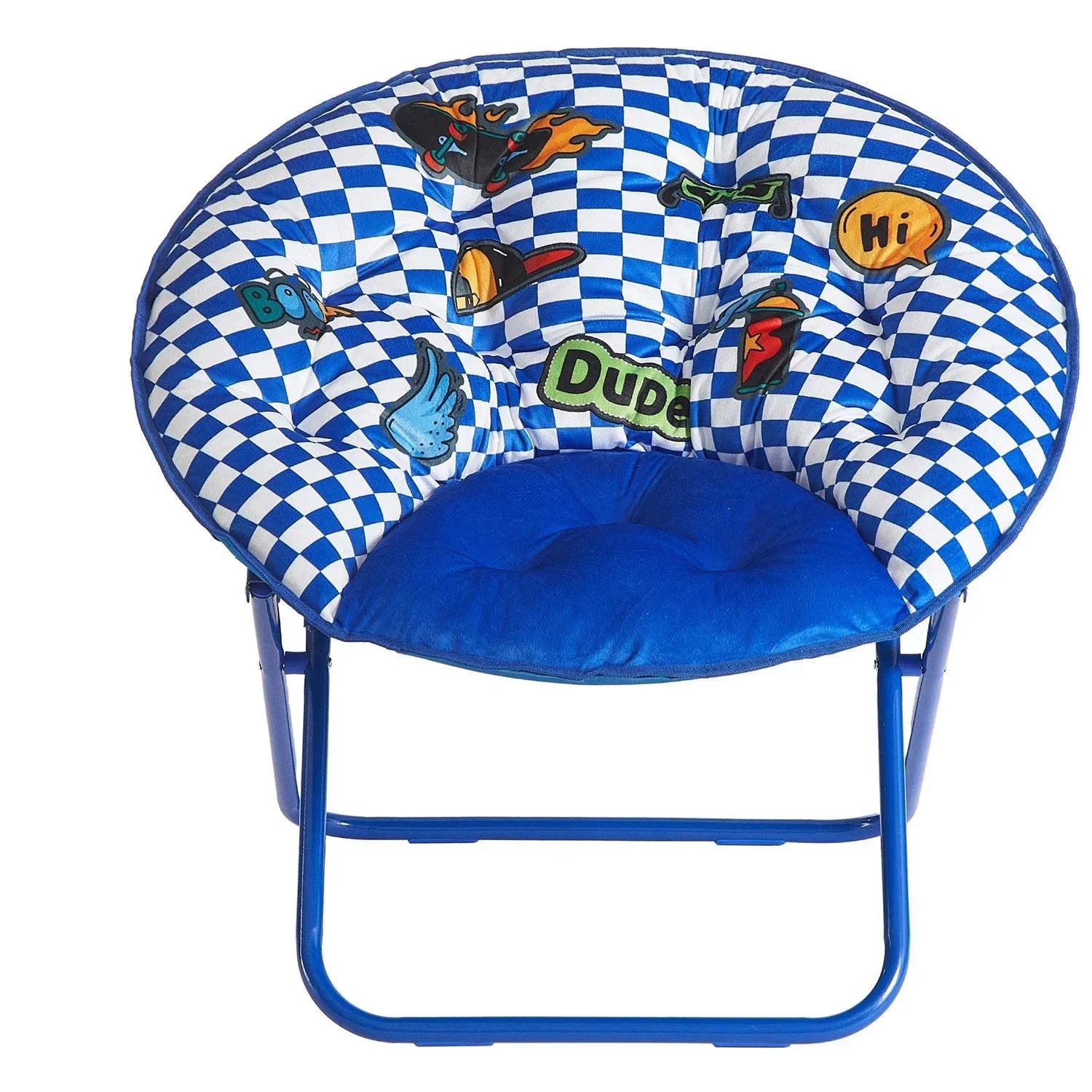 Memberâ€™s Mark Critter Saucer Chair - USA MEGA SHOP